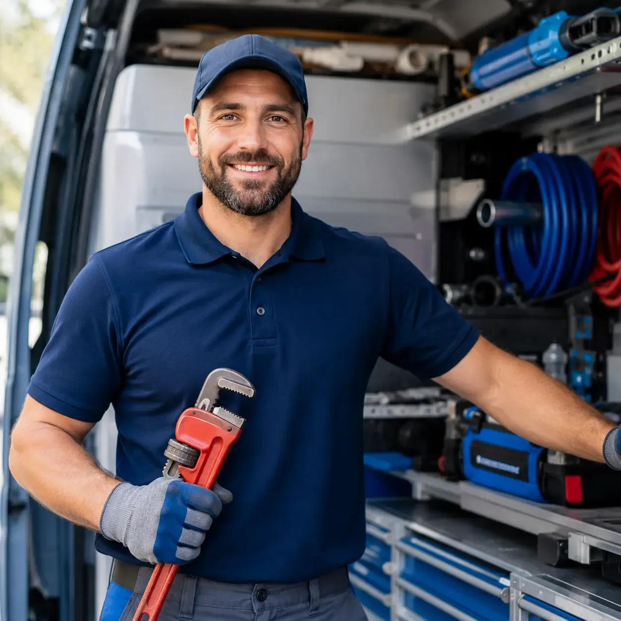 Local emergency plumbing professionals in Orinda, CA