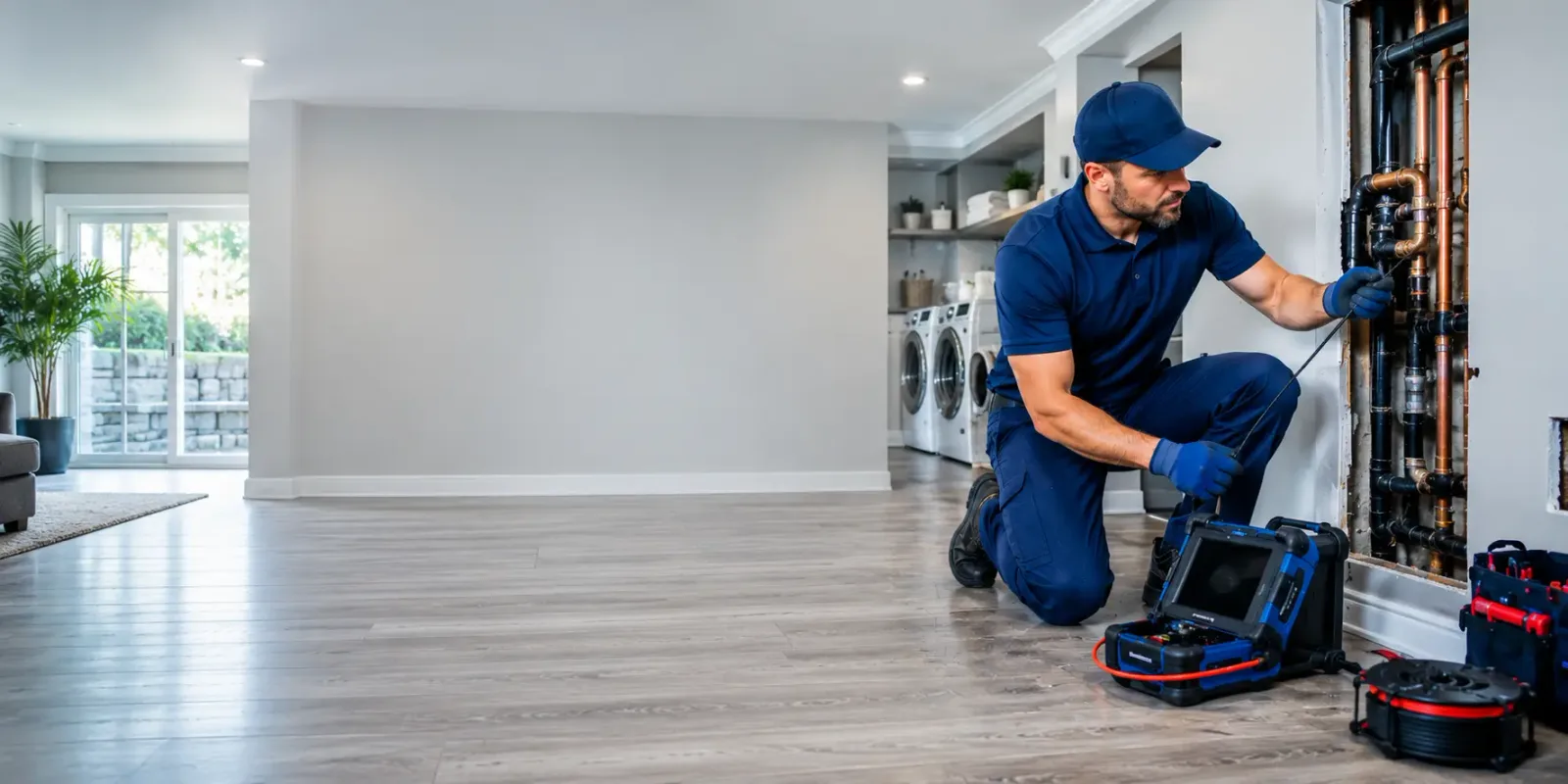 Emergency plumbing questions in Orinda, CA