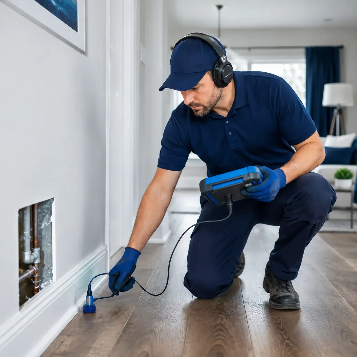 Emergency plumbing professionals serving Orinda, CA